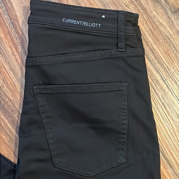 NWOT Current Elliott High Waist Stiletto C - Picture 13 of 16